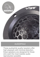 VIBE CVEN1ST-V5 – 1" Tweeter