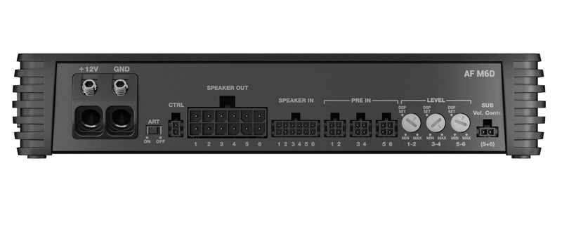 Audison Forza AF M6D - 6 Channel Amplifier