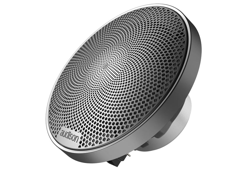 Audison Voce II - AV 3.0 II - 3.5" (70 mm) Midrange Speakers With Grill