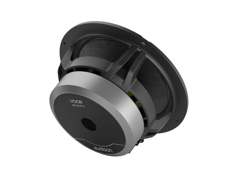 COMING SOON - Audison Voce II - AVK 6 P II - 6.5" Component Set