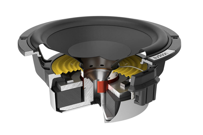 Audison Voce II - AV 6.5 P II - 6.5" (165mm) Mid Woofer