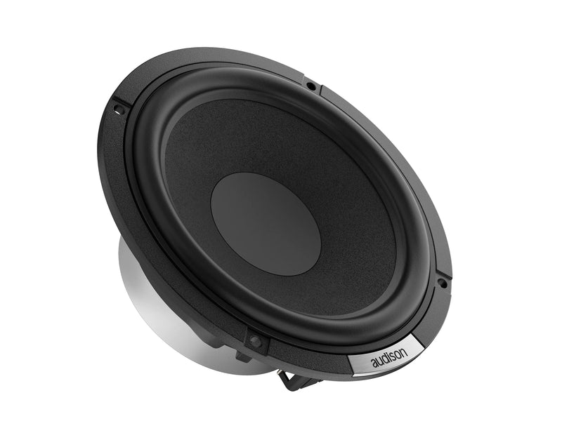 Audison Voce II - AVK 6 S II - 6.5" Component Set With X-Over