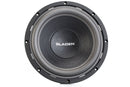 Gladen Aerospace 10 - 10" Subwoofer
