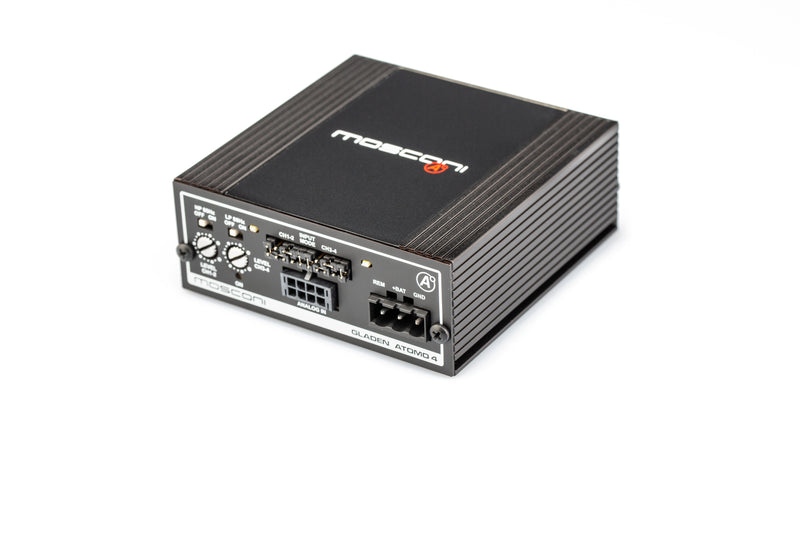 MOSCONI GLADEN ATOMO 4 - 4 Channel Amplifier