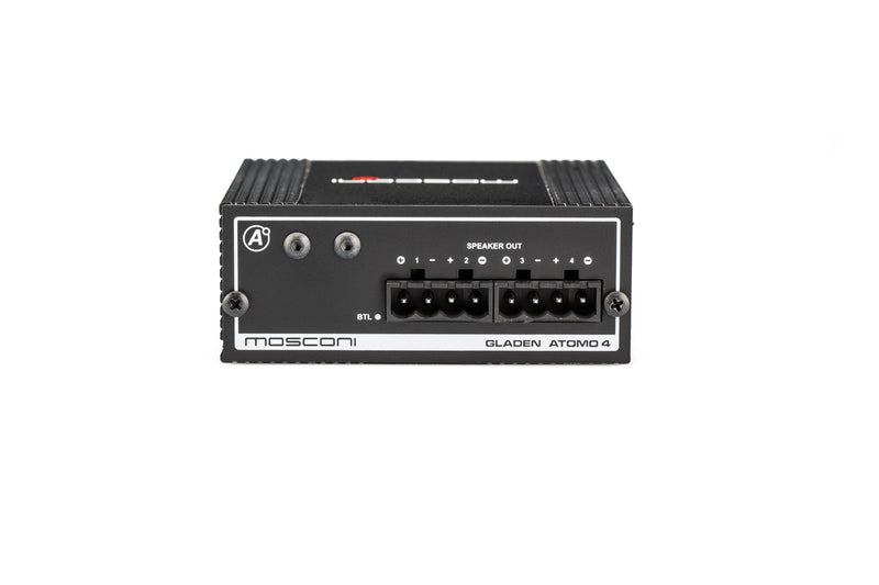 MOSCONI GLADEN ATOMO 4 - 4 Channel Amplifier