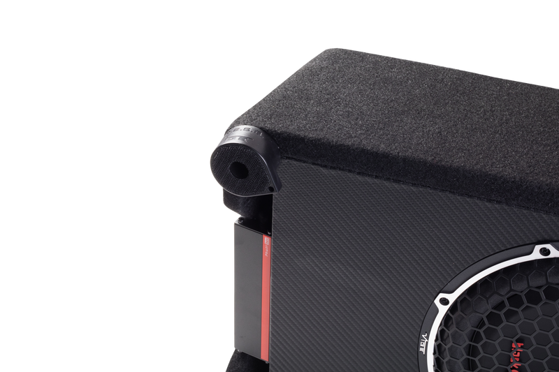 VIBE BA10ASQ-V4 - 10" SQ Active Subwoofer Enclosure