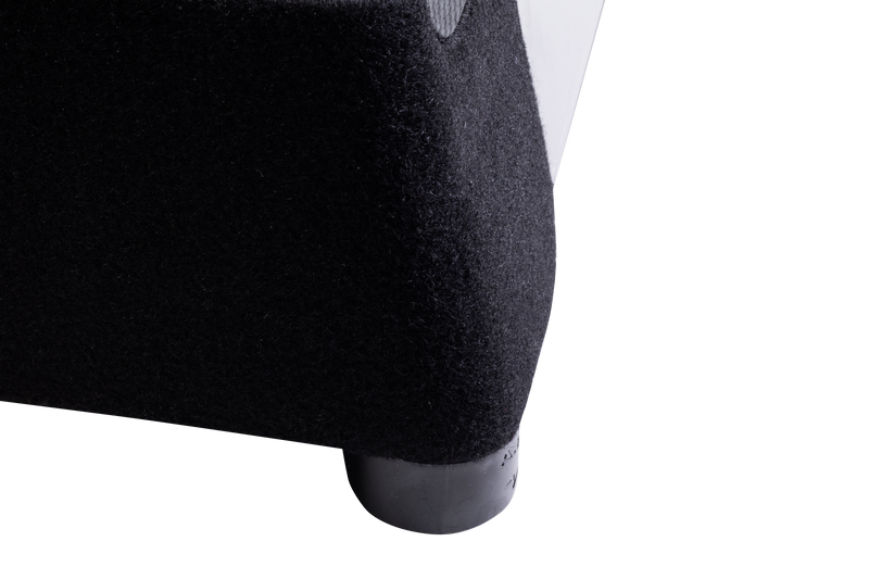 VIBE BA10ASQ-V4 - 10" SQ Active Subwoofer Enclosure