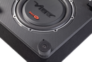 VIBE BASB10-V4 - 10" Under Seat Subwoofer Enclosure