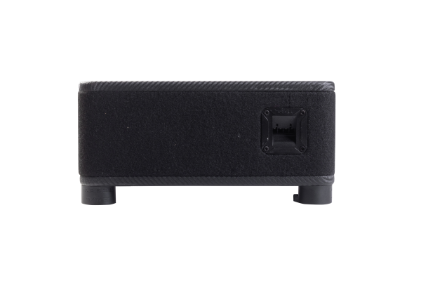 VIBE BASB10-V4 - 10" Under Seat Subwoofer Enclosure