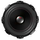 Vibe BD15D1SPL-V4 - 15" Subwoofer - 3000W RMS