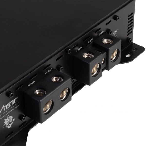 VIBE BD5000.1DSPL-V3 - Competition Mono Amplifier