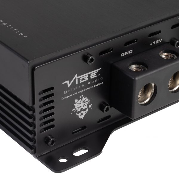 VIBE BD5000.1DSPL-V3 - Competition Mono Amplifier