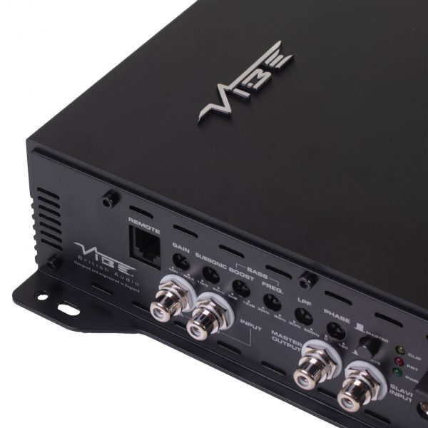 VIBE BD5000.1DSPL-V3 - Competition Mono Amplifier