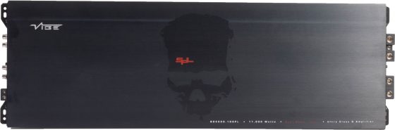 VIBE DEATHBASS15 - 15" Subwoofer & Amplifier Bundle