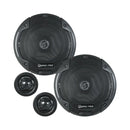 Bassface BLACKSPL5C.1 - 5.25" Component Set (Pair)