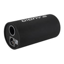 Bassface GT Audio GT-BASS8.1 - 8" Bass Tube Subwoofer Enclosure