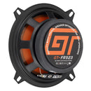 Bassface GT Audio GT-FR523 - 5.25" Coaxial Speakers (PAIR)