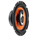 Bassface GT Audio GT-FR653 - 6.5" Coaxial Speakers (PAIR)