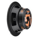 Bassface GT Audio GT-MR6/4 - 6.5" SPL Component Midrange Speaker