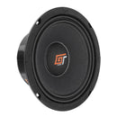 Bassface GT Audio GT-MR6/4 - 6.5" SPL Component Midrange Speaker