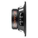 Bassface GT Audio GT-MR6/4 - 6.5" SPL Component Midrange Speaker