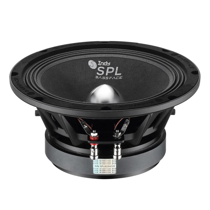 Bassface IndySPL8M/4 - 8" Midrange Speaker