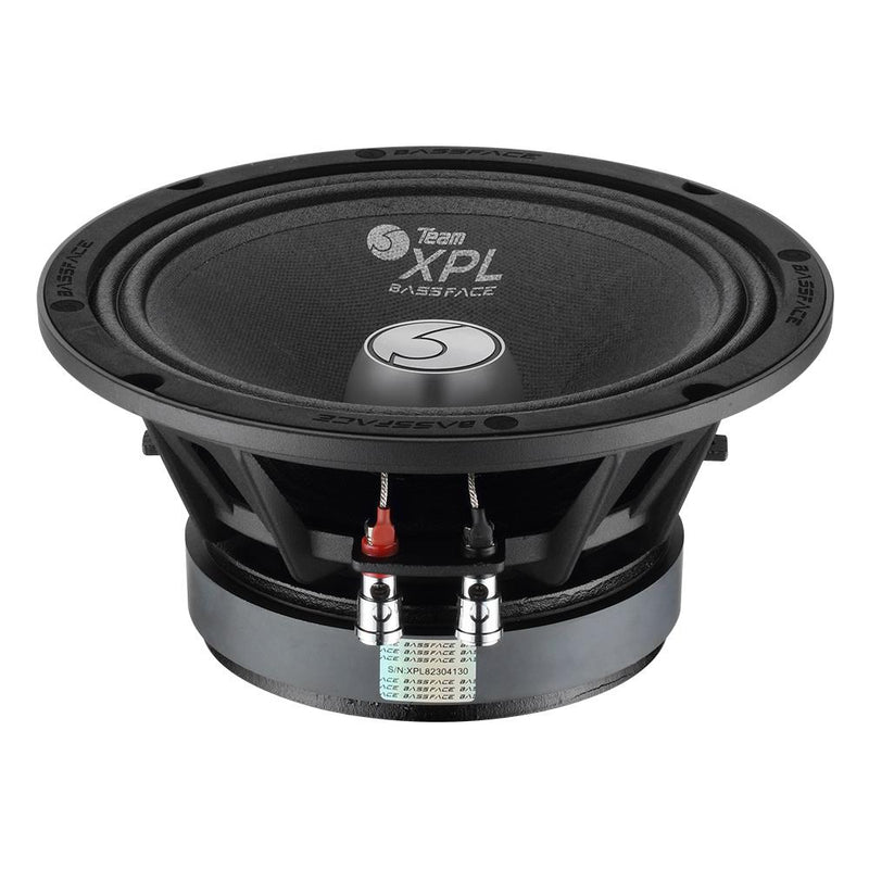 Bassface Team XPL8/4 - 8" Midrange Speaker