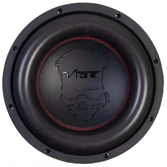 VIBE DEATHBASS12 - 12" Subwoofer & Amplifier Bundle