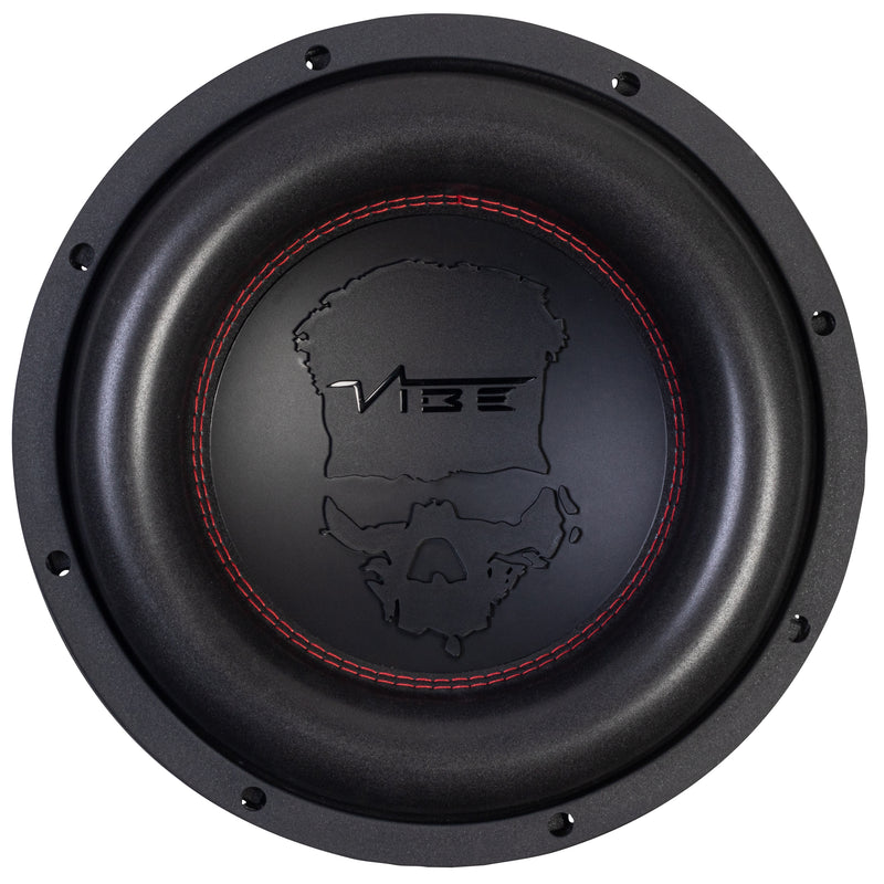 VIBE BLACKDEATH12D2-V3 - 12" Dual 2 ohm Subwoofer