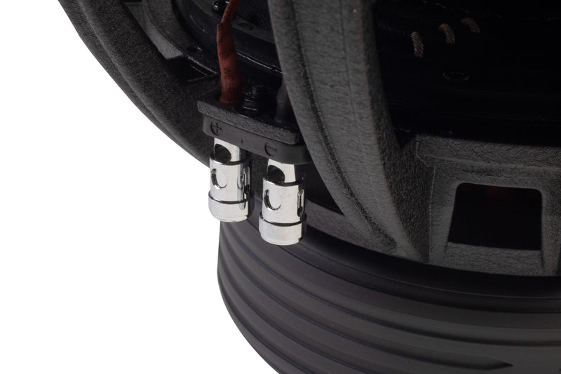 VIBE BD12D2SPL-V3 - 12" Dual 2 ohm Subwoofer