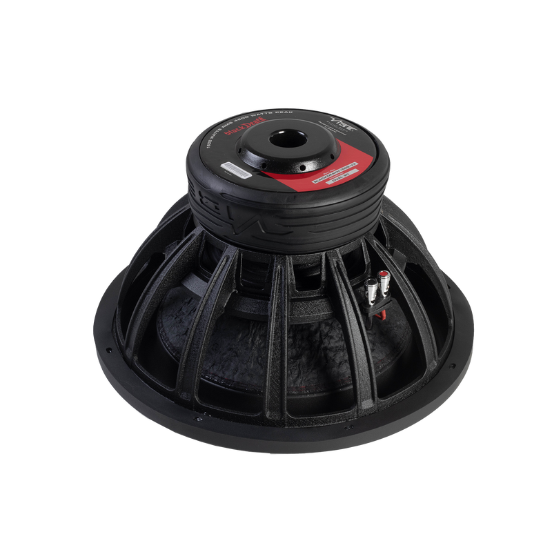 VIBE BD15D2SPL-V3 - 15" Dual 2 Ohm Subwoofer