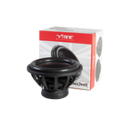 VIBE BD15D4-V3 - 15" Dual 4 Ohm Subwoofer