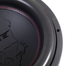 VIBE BD15D4-V3 - 15" Dual 4 Ohm Subwoofer