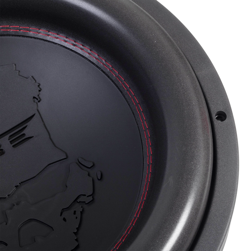 VIBE BD15D2SPL-V3 - 15" Dual 2 Ohm Subwoofer
