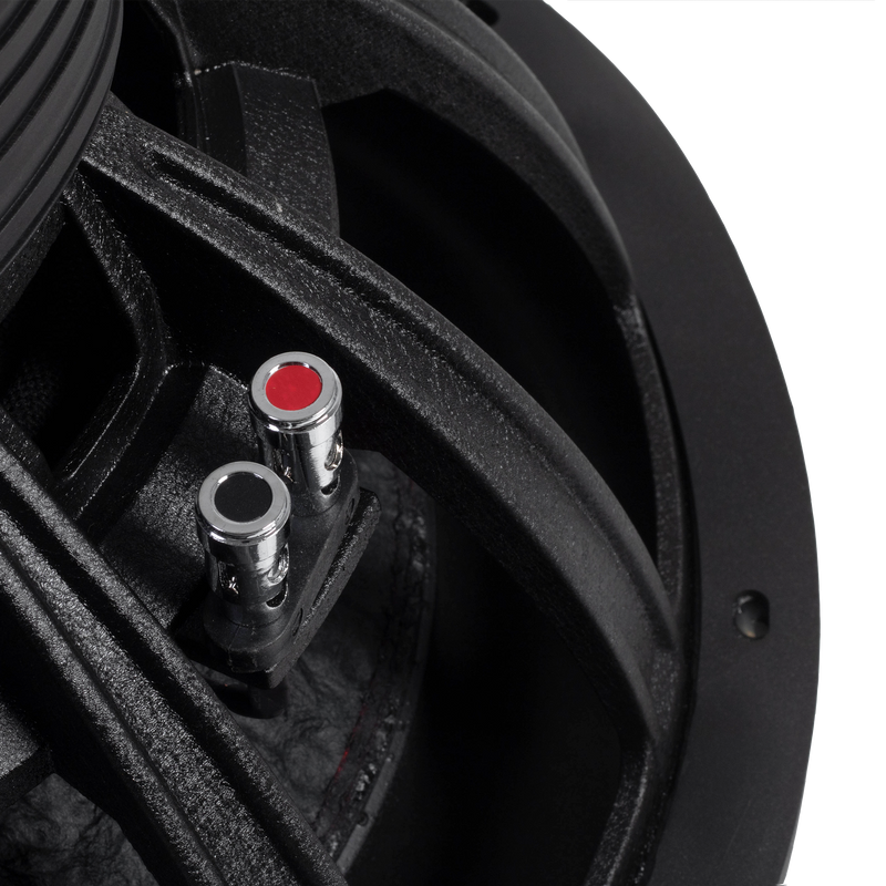 VIBE BD15D2SPL-V3 - 15" Dual 2 Ohm Subwoofer