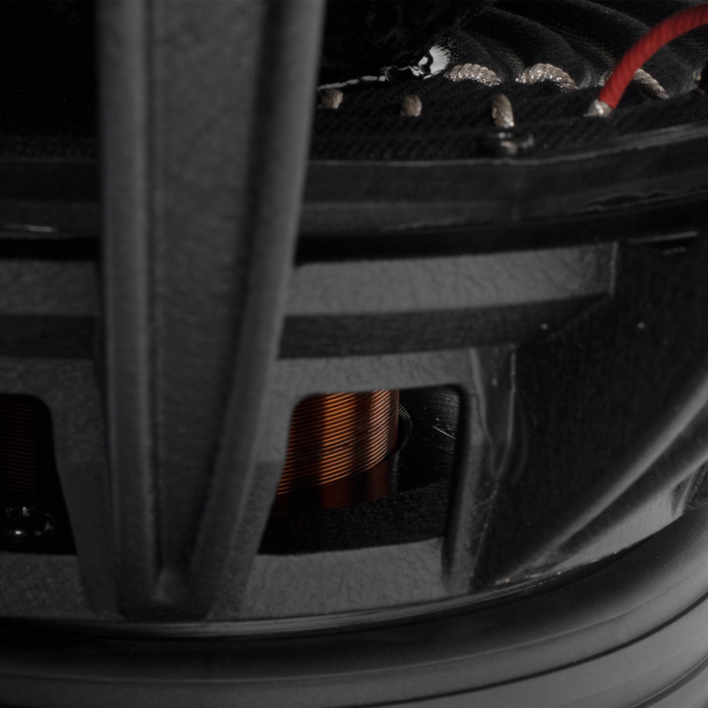 VIBE BD15D2SPL-V3 - 15" Dual 2 Ohm Subwoofer