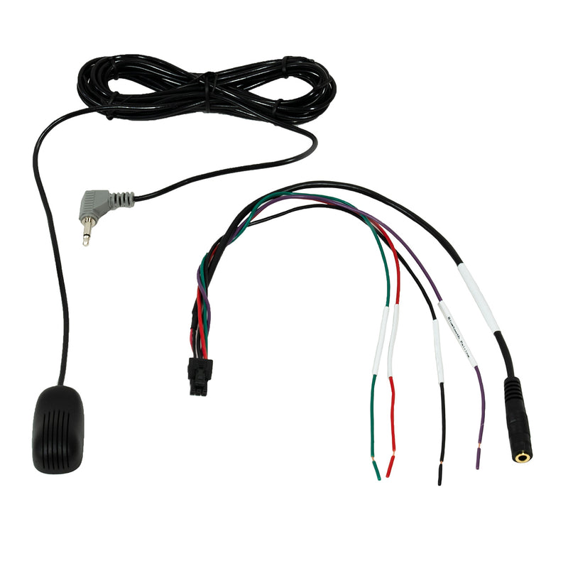 Helix BT HD STREAMER Hands-Free Microphone Kit