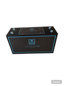 CROWNCUSTOMS 80AH LITHIUM HIGH DISCHARGE AUDIO BATTERY
