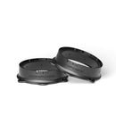 HELIX CFMK165 AUD.1 (FDM) - 6.5" Audi & Seat Speaker Adapter Rings