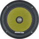 GZTC 165.3X-II - Titanium 6.5" 3 Way Component Speaker System