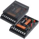 GZTC 165.3X-II - Titanium 6.5" 3 Way Component Speaker System