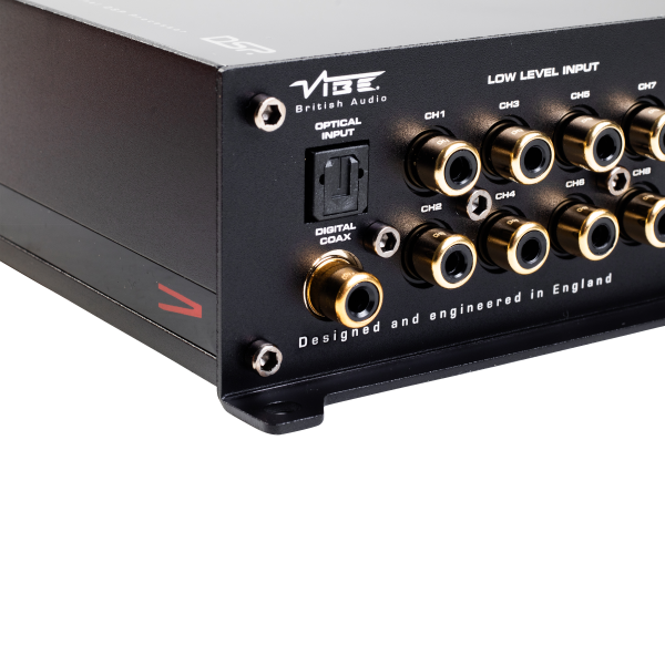 VIBE CVEN10DSP-V5 - 10 Channel Digital Sound Processor