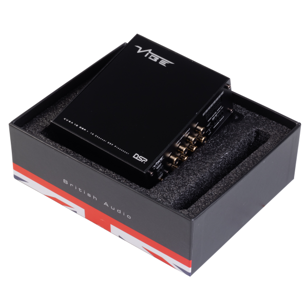 VIBE CVEN10DSP-V5 - 10 Channel Digital Sound Processor