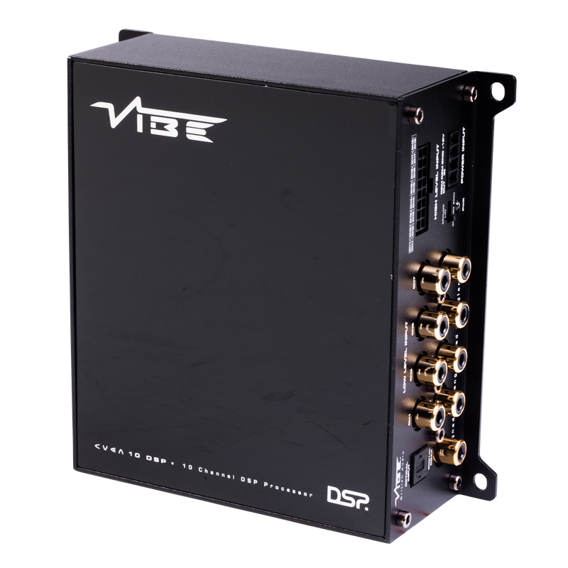 VIBE CVEN10DSP-V5 - 10 Channel Digital Sound Processor