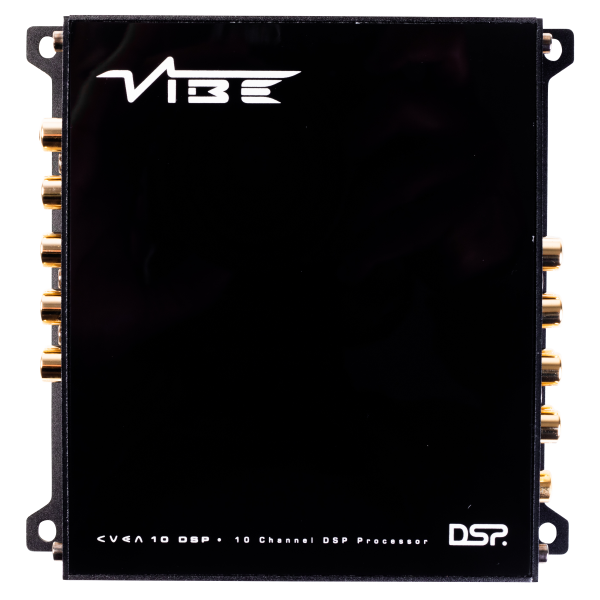 VIBE CVEN10DSP-V5 - 10 Channel Digital Sound Processor