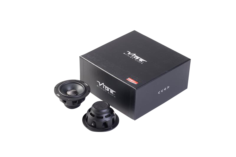 VIBE CVEN3SM-V5 – 3" Midrange Speaker