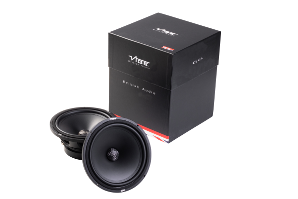 VIBE CVEN6SW-V5 – 6" Midbass Speaker