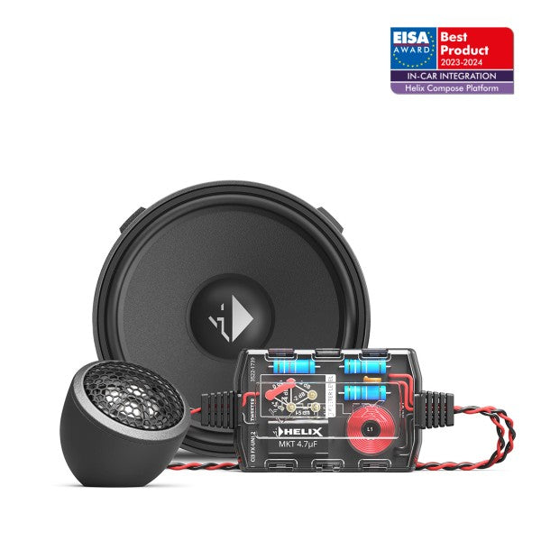 Helix Compose Ci3 K100.2FM-S3 - 4" 3 Ohm Component Set