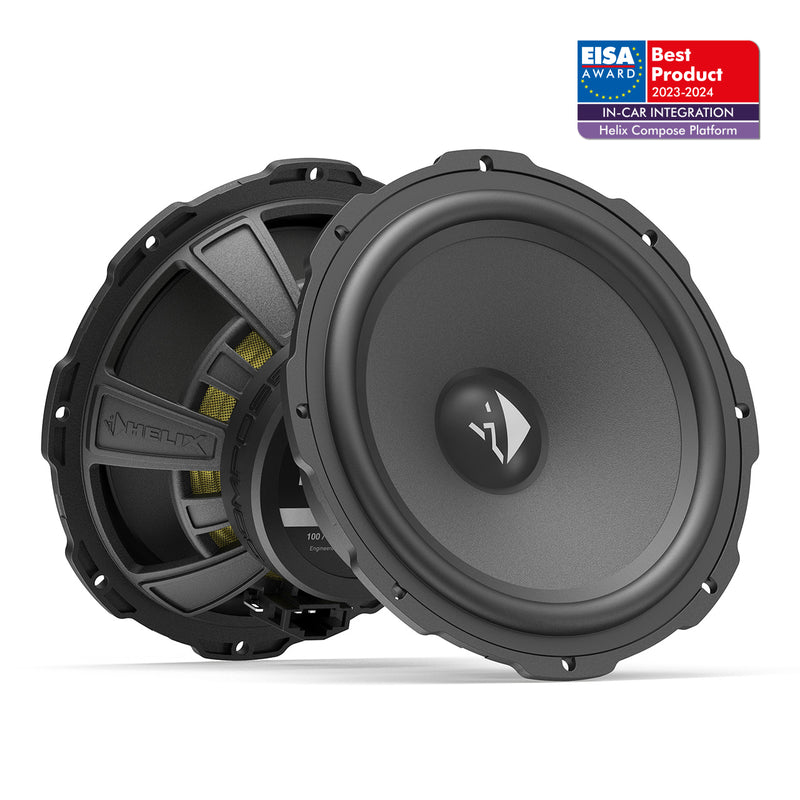 Helix Compose Ci3 W165FM-S2 - 2 Ohms 6.5" Woofers