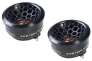 EDGE EDS1SPLTN-E1 - 1.9" Titanium Dome Tweeters